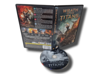 DVD -elokuva (Wrath Of The Titans) K12