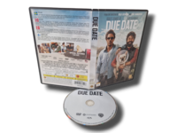 DVD -elokuva (Due Date) K12