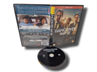 DVD -elokuva (The Hangover Part III) K12