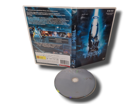 DVD -elokuva (Tron - Perintö) K12