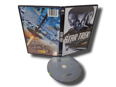 DVD -elokuva (Star Trek) K12