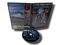 DVD -elokuva (Brotherhood Of The Wolf) K16