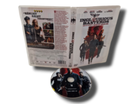 DVD -elokuva (Inglourious Bastards) K16
