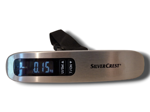 Matkatavaravaaka (SilverCrest KW-10519)