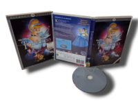 Lasten DVD -elokuva (Tuhkimo - Walt Disney klassikot) S