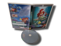 Lasten DVD -elokuva (Pieni Merenneito - Walt Disney klassikot) K7