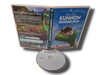 Lasten DVD -elokuva (Kunnon Dinosaurus - Disney) K7