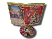 Lasten DVD -elokuva (Shrek Kolmas) K7