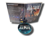 DVD -elokuva (Sami Hedberg - Alive) S