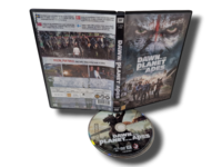 DVD -elokuva (Dawn Of The Planet Of The Apes) K12