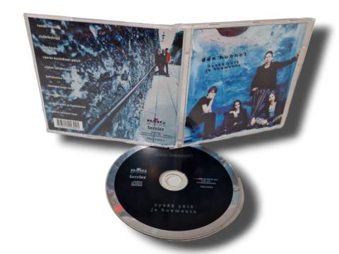 CD -levy (Don Huonot - hyvää yötä ja huomenta)