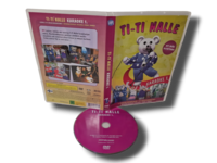 Lasten DVD -elokuva (Ti-Ti Nalle -  Karaoke 1) S