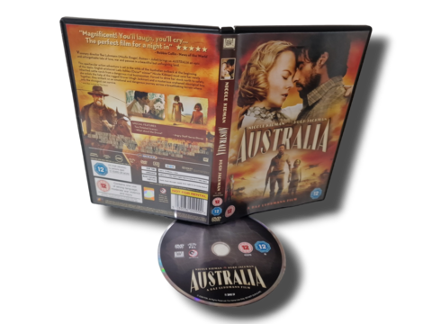 DVD -elokuva (Australia) K12