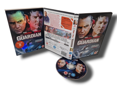 DVD -elokuva (The Guardian) K12