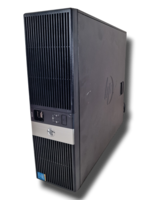 Pöytätietokone i3/4Gt/500Gt (HP RP5 Retail System Model 5810)
