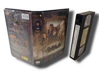 VHS -elokuva (Taru Sormusten Herrasta - Sormuksen Ritarit) K12