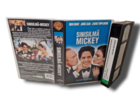 VHS -elokuva (Sinisilmä Mickey) K12