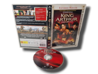 DVD -elokuva (King Arthur) K16