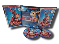 Lasten DVD -elokuva (Niko - Lentäjän Poika) K7