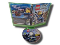 XBOX ONE -peli (Lego City Undercover)