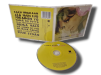 CD -levy (Lauri Närhi - Suuri Sydän)