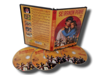 DVD - TV -sarja (Serranon Perhe - Season 2) K7