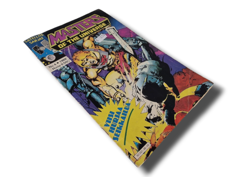 Lehti (Masters Of The Universe 4/1988)