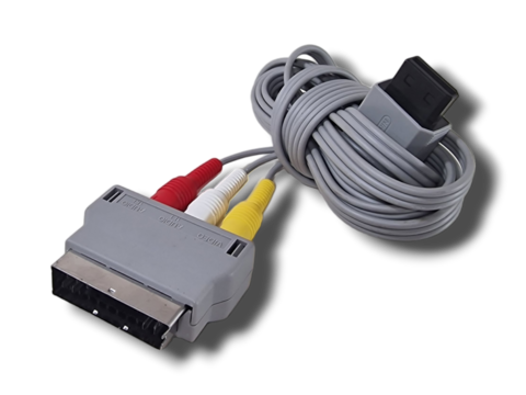 AV -kaapeli (Nintendo Wii)