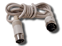 Audio -kaapeli (5pin DIN)