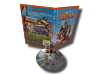 Lasten DVD -elokuva (Yli Aidan) K7