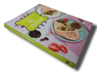 Kirja (Ruokaa rennosti - nyt vegeillään!)