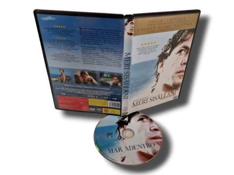 DVD -elokuva (Meri Sisälläni) K12