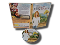 DVD -elokuva (Toscanan Auringon Alla) K12