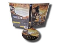 Lasten DVD -elokuva (El Cid - Legenda) K7