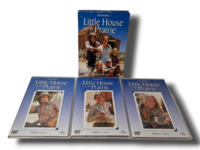DVD -elokuva / TV -sarja (Little House on the Prairie / Pieni talo preerialla - Season 1) K18