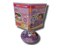 Lasten DVD -elokuva (Seikkailija Dora - Pelastakaa Velmu!) S