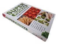 Kirja (Super Ruokaa - 14 ruokaa terveellisempään elämään)