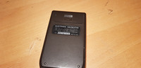 Vintage taskulaskin (BMC)