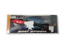 Viehe / uistin (Wake - transparent blue silver)