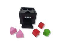Brio palikkapeli