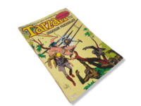 Tarzan - Viidakon Murhaajat (02/1976)