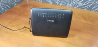 ADSL2+/VDSL2 -modeemi (ZyXEL)