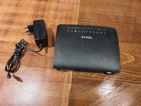 ADSL2+/VDSL2 -modeemi (ZyXEL)