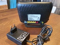 VDSL2 / ADSL2 -modeemi / reititin (Huawei)