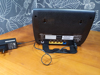 ADSL2+/VDSL2 -modeemi (ZyXEL VMG3926-B10A)