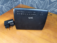 ADSL2+/VDSL2 -modeemi (ZyXEL VMG3926-B10A)