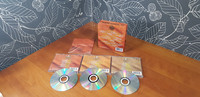 Forever Country -CD:t metallikotelossa