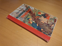 Alakoululaisten Touhuja -kirja (1956)