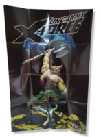 Uncanny X-Force -juliste (Marvel)