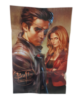 Buffy the Vampire Slayer -juliste